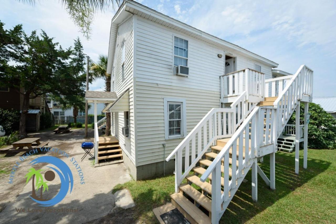 G 1St Floor Main Street Cottage Myrtle Beach Esterno foto