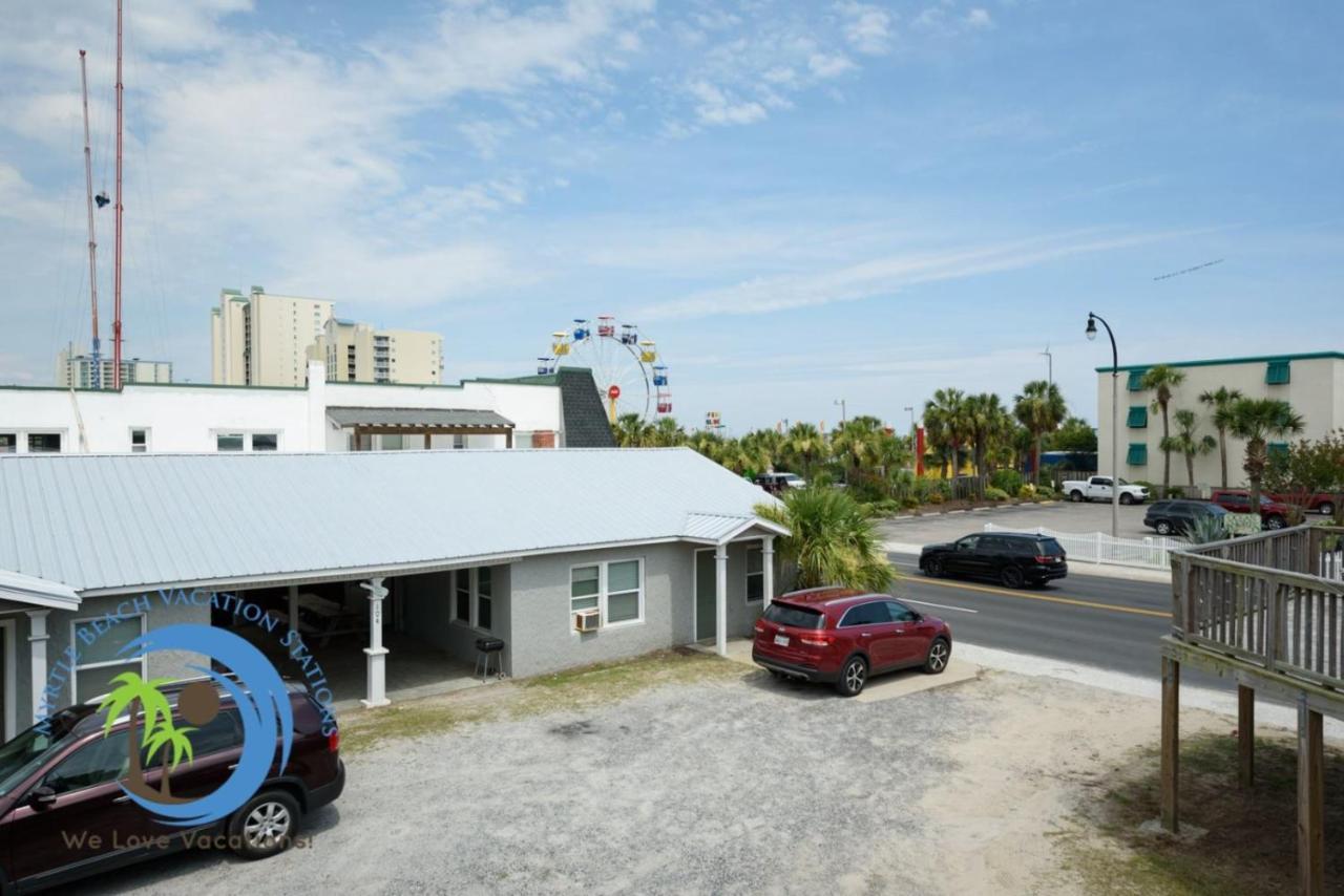 G 1St Floor Main Street Cottage Myrtle Beach Esterno foto