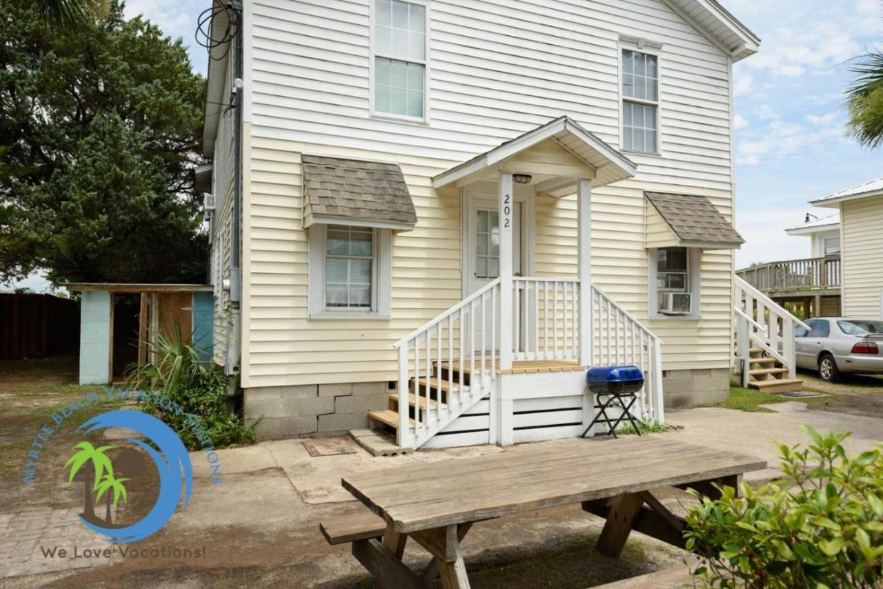 G 1St Floor Main Street Cottage Myrtle Beach Esterno foto