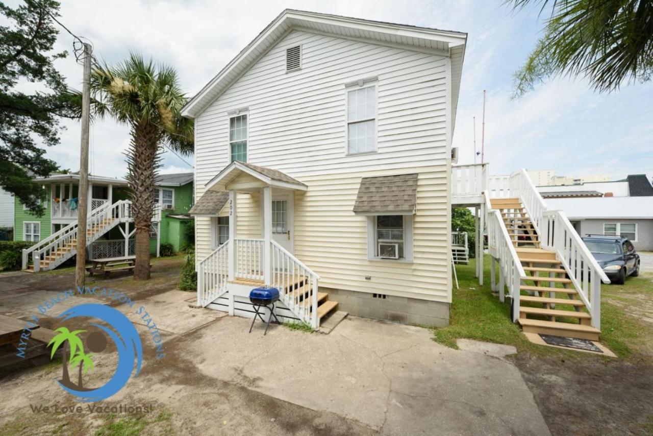 G 1St Floor Main Street Cottage Myrtle Beach Esterno foto