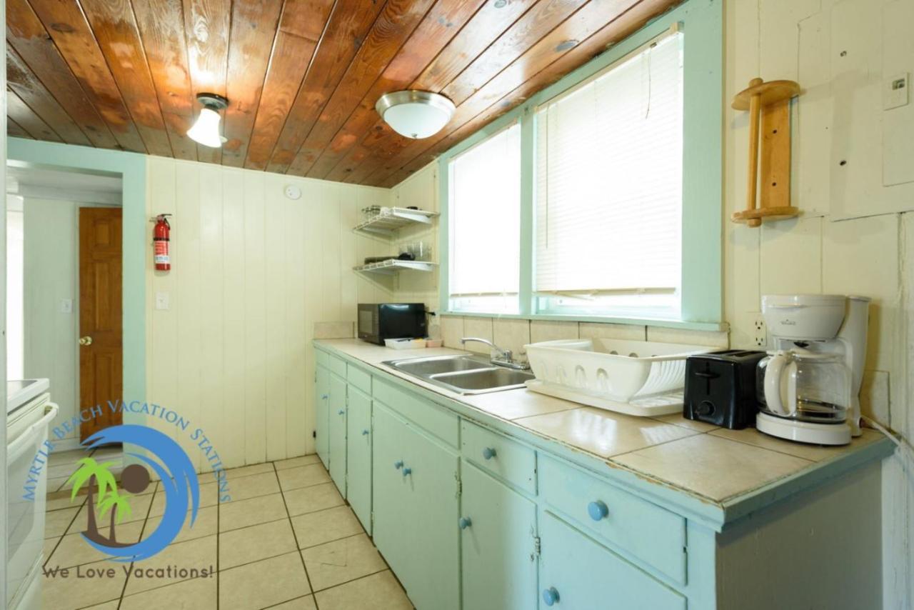 G 1St Floor Main Street Cottage Myrtle Beach Esterno foto
