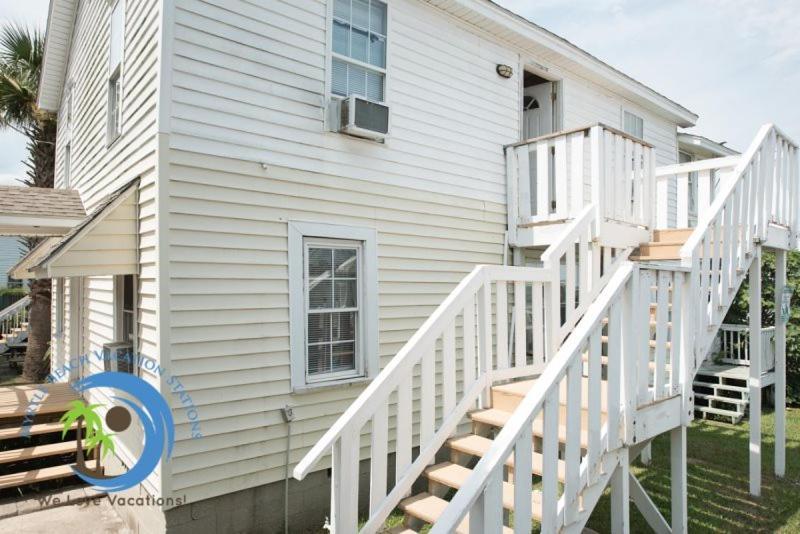 G 1St Floor Main Street Cottage Myrtle Beach Esterno foto